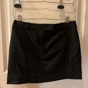 H&M Dressy Mini Skirt
